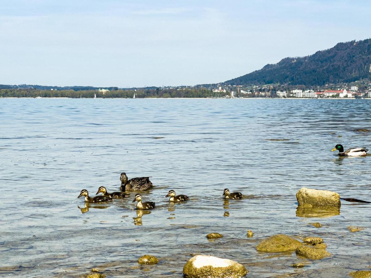 Ferienwohnung Bregenz 6 Top 4 Eksteriør billede